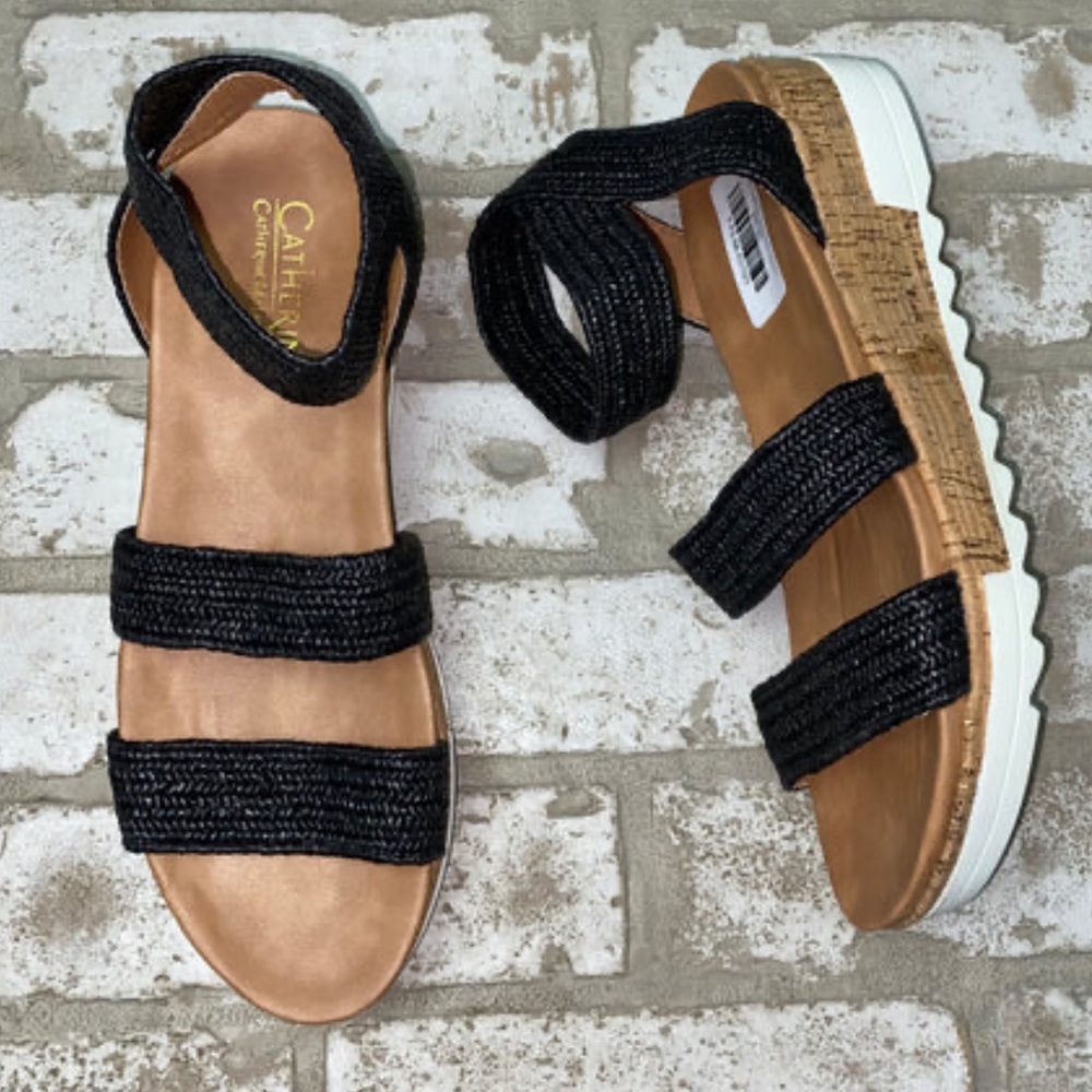 Catherine Malandrino Sandals